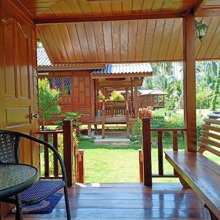 Walk In Homestay Ko Kut المظهر الخارجي الصورة