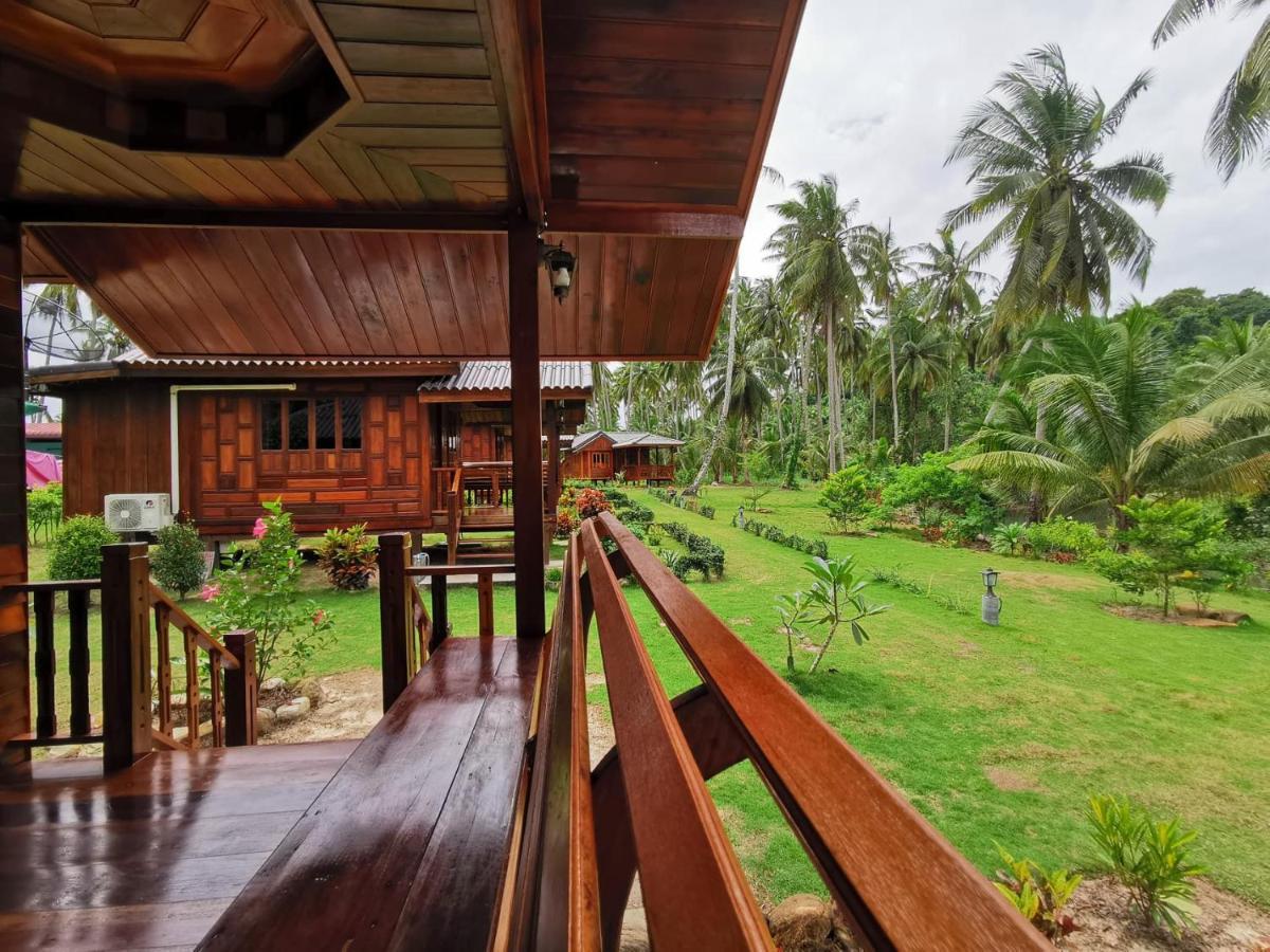 Walk In Homestay Ko Kut المظهر الخارجي الصورة