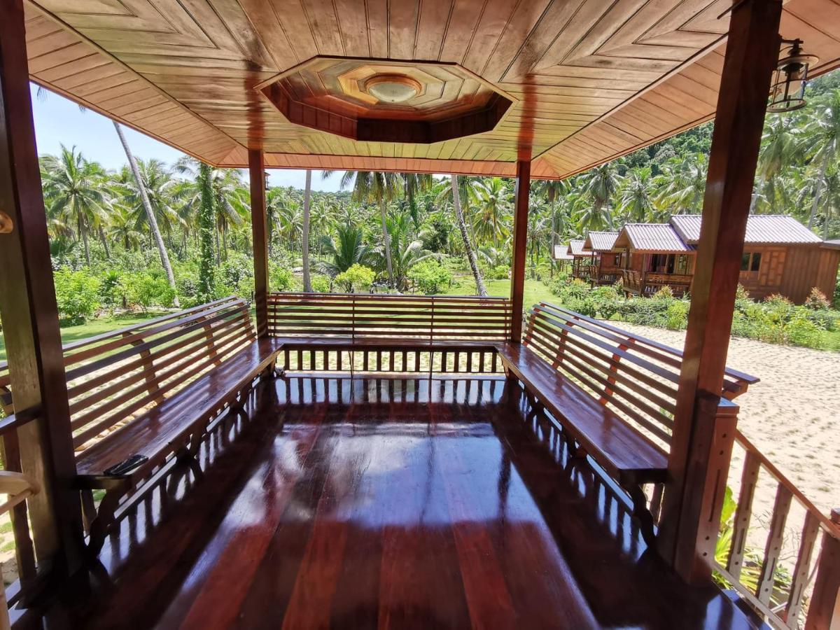 Walk In Homestay Ko Kut المظهر الخارجي الصورة