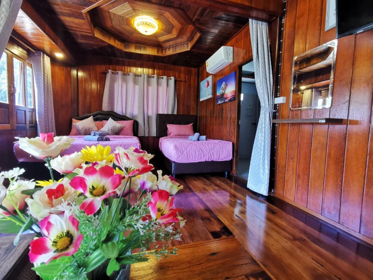 Walk In Homestay Ko Kut المظهر الخارجي الصورة