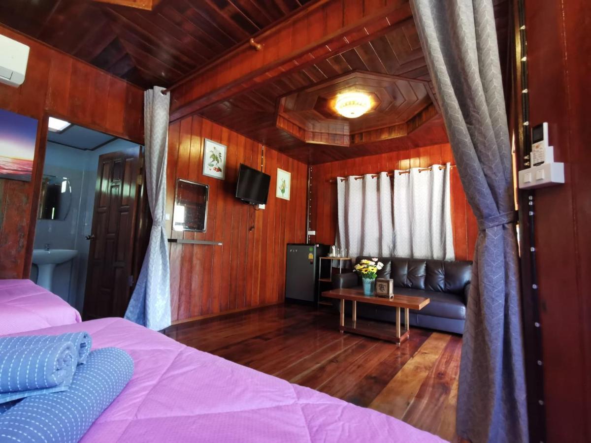Walk In Homestay Ko Kut المظهر الخارجي الصورة