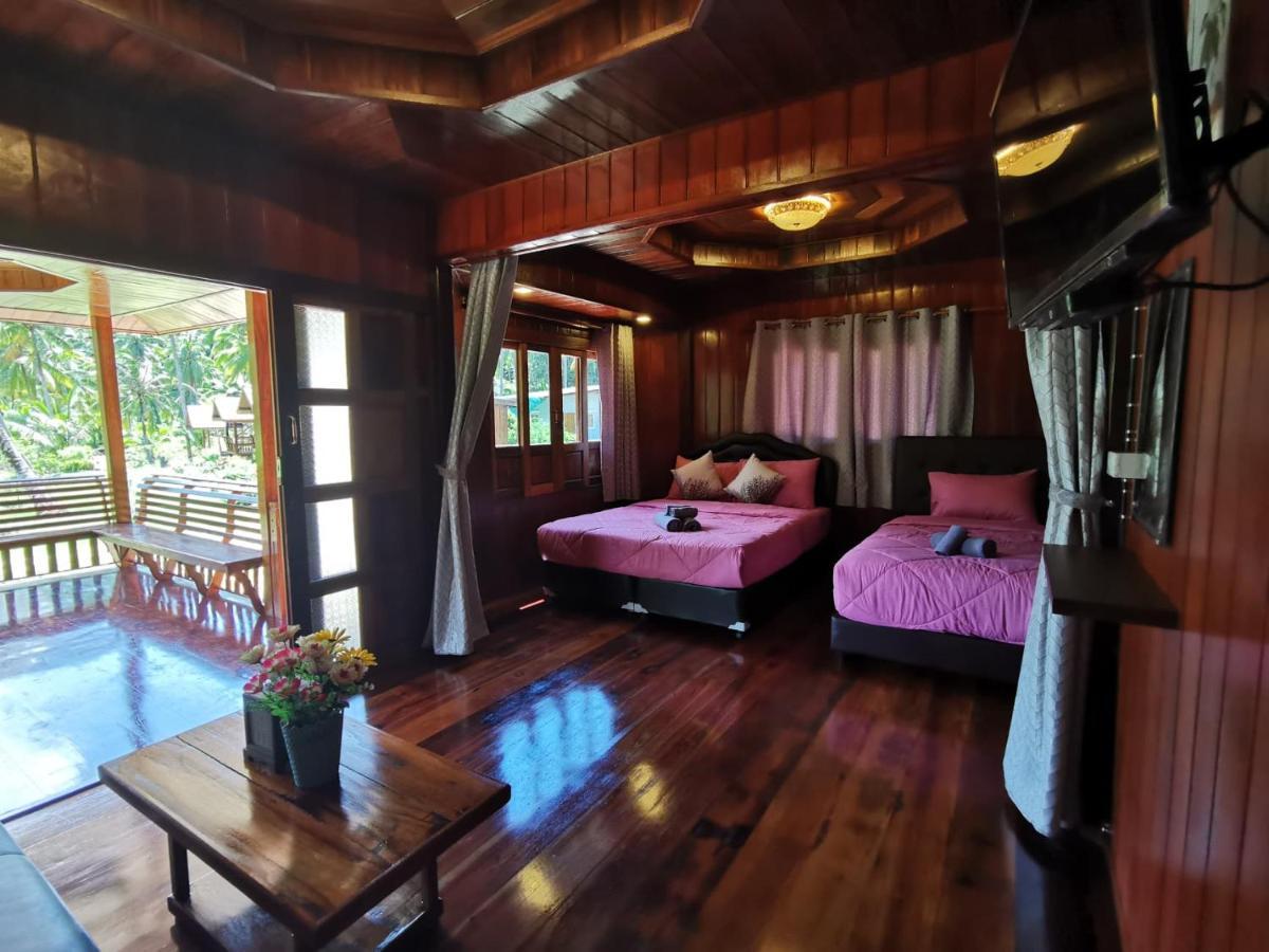 Walk In Homestay Ko Kut المظهر الخارجي الصورة