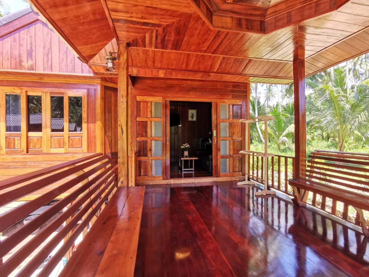 Walk In Homestay Ko Kut المظهر الخارجي الصورة