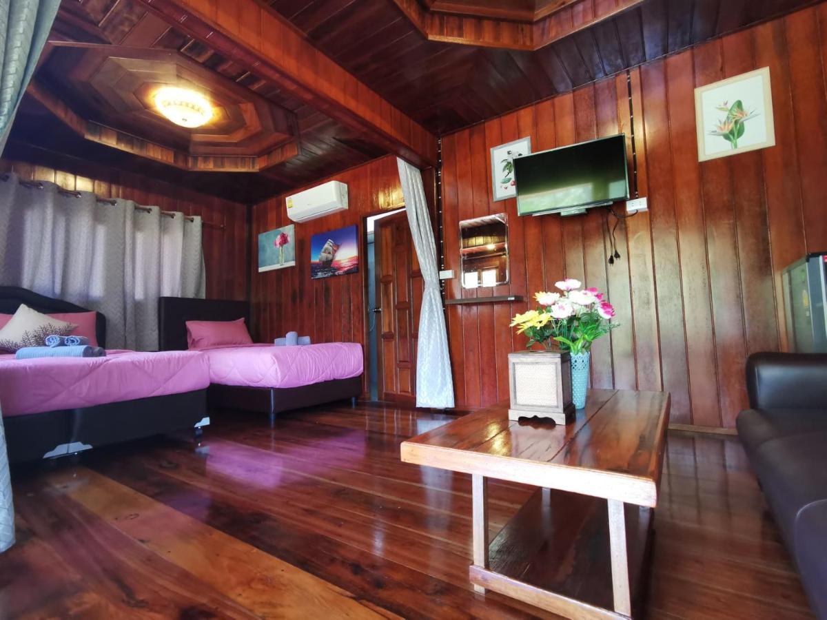 Walk In Homestay Ko Kut المظهر الخارجي الصورة