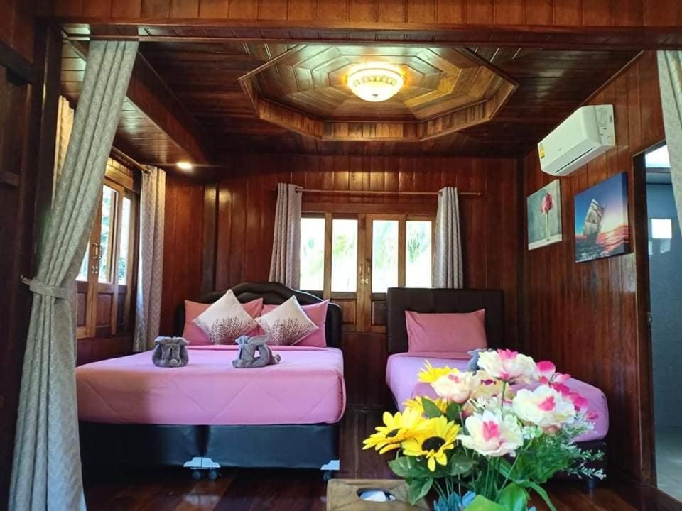 Walk In Homestay Ko Kut المظهر الخارجي الصورة