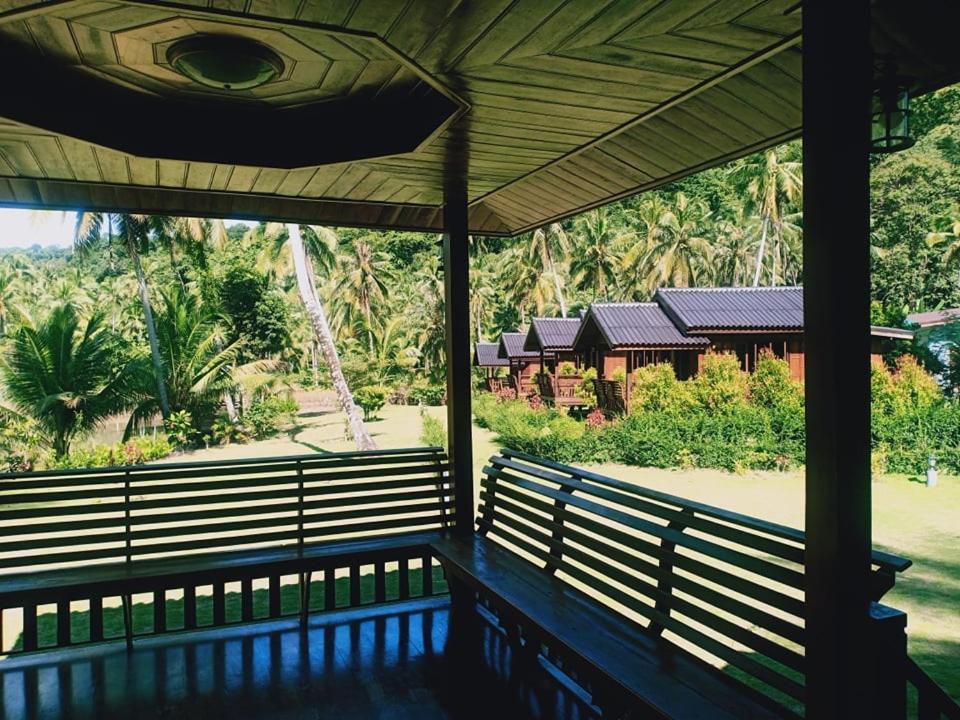 Walk In Homestay Ko Kut المظهر الخارجي الصورة