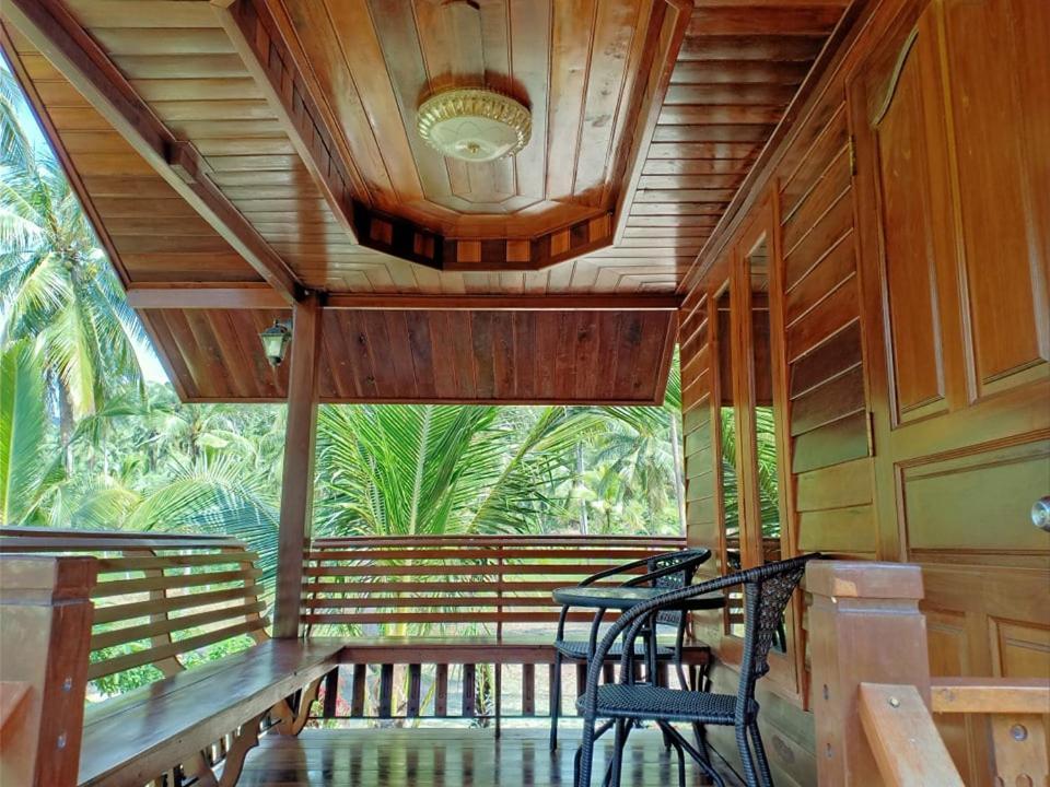 Walk In Homestay Ko Kut المظهر الخارجي الصورة