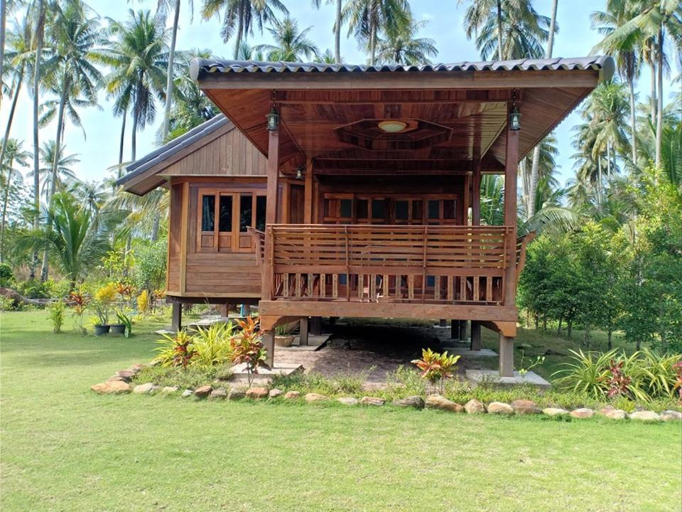 Walk In Homestay Ko Kut المظهر الخارجي الصورة