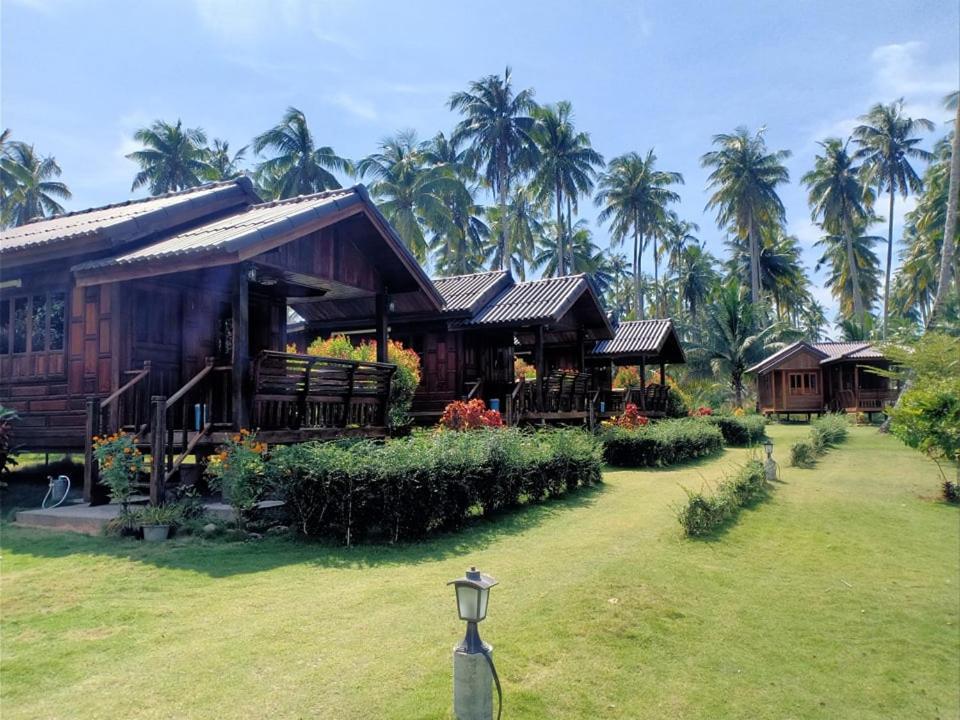 Walk In Homestay Ko Kut المظهر الخارجي الصورة