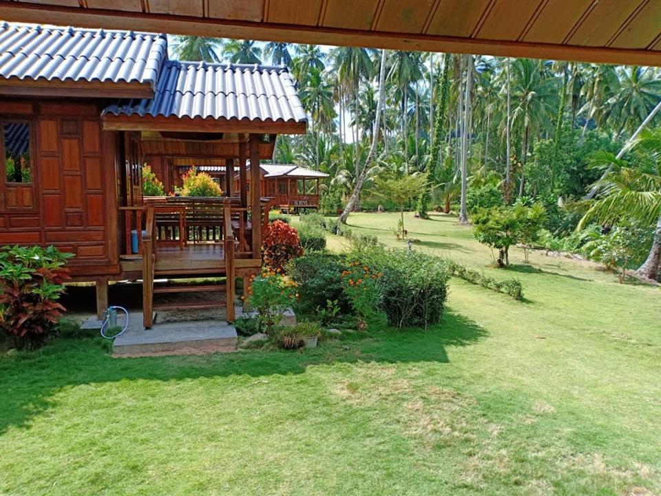 Walk In Homestay Ko Kut المظهر الخارجي الصورة