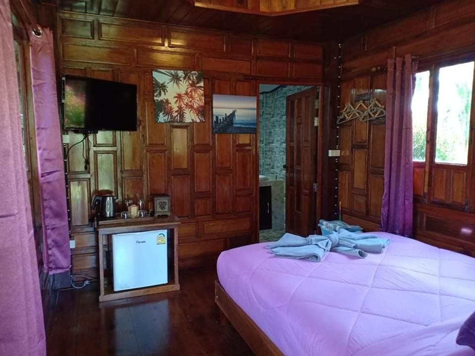 Walk In Homestay Ko Kut المظهر الخارجي الصورة