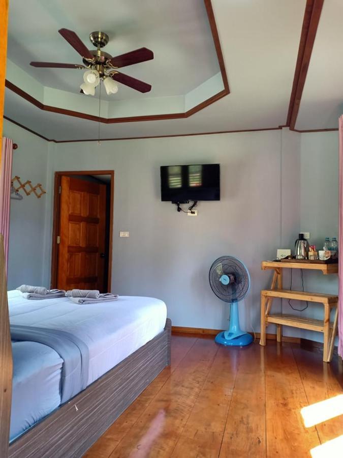 Walk In Homestay Ko Kut المظهر الخارجي الصورة