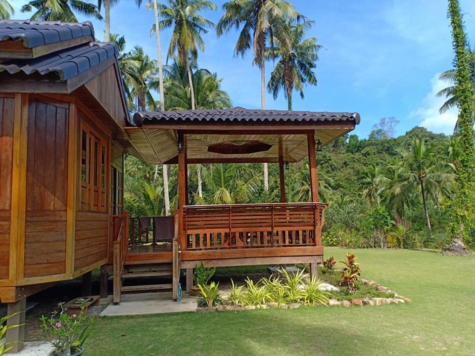 Walk In Homestay Ko Kut المظهر الخارجي الصورة