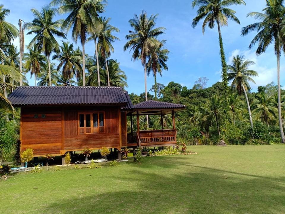 Walk In Homestay Ko Kut المظهر الخارجي الصورة