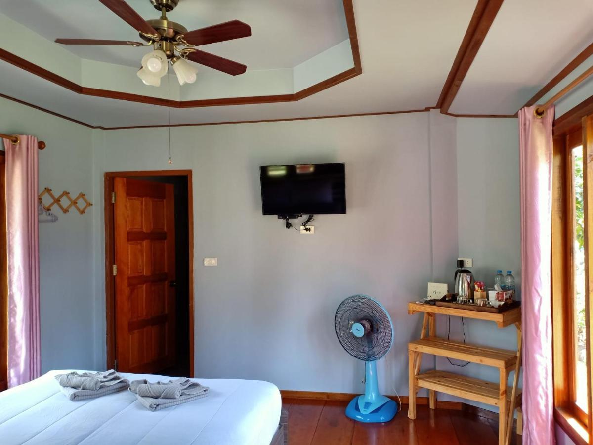 Walk In Homestay Ko Kut المظهر الخارجي الصورة