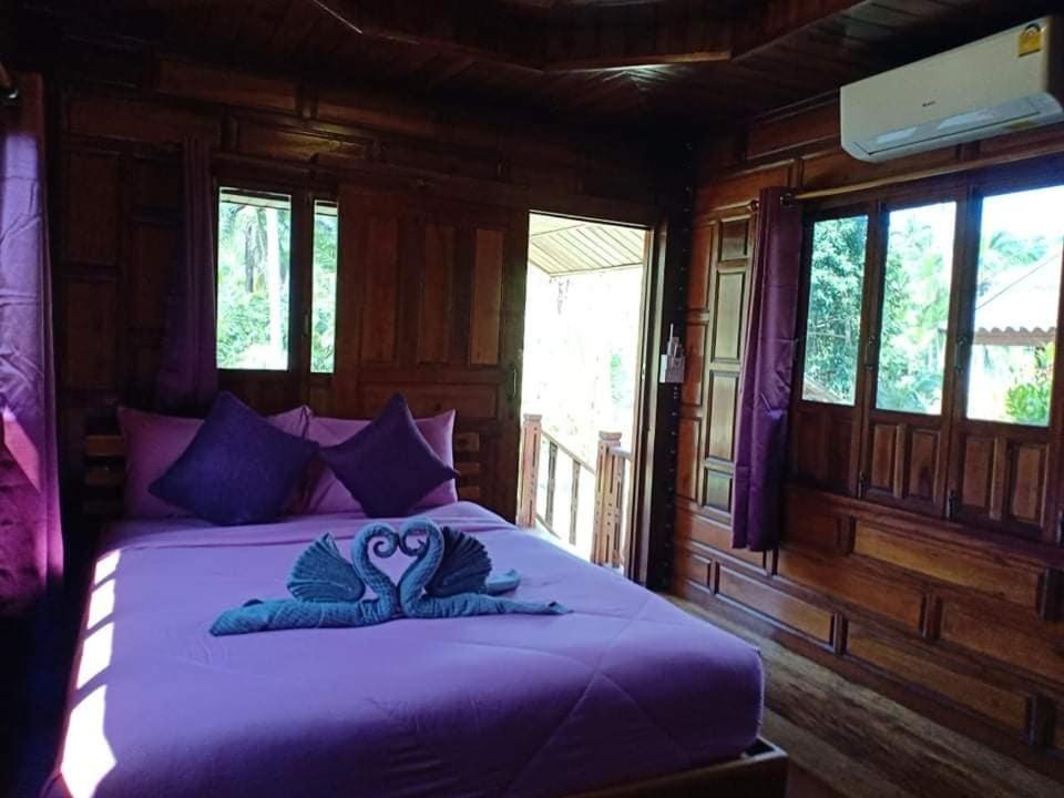 Walk In Homestay Ko Kut المظهر الخارجي الصورة