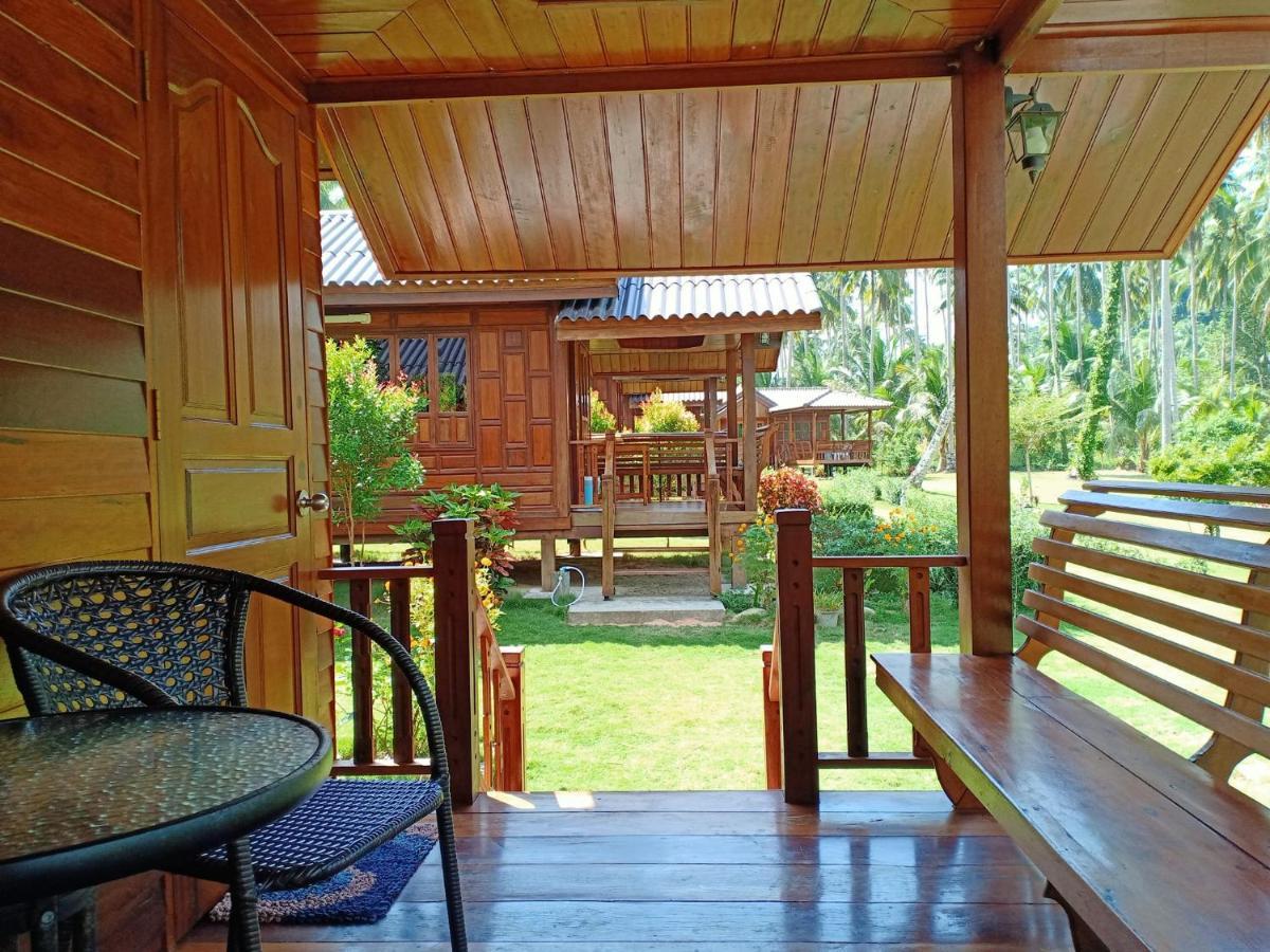 Walk In Homestay Ko Kut المظهر الخارجي الصورة