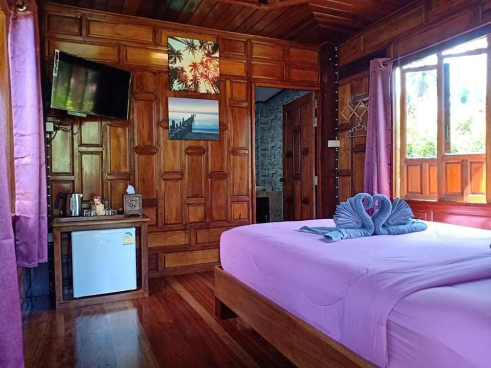 Walk In Homestay Ko Kut المظهر الخارجي الصورة