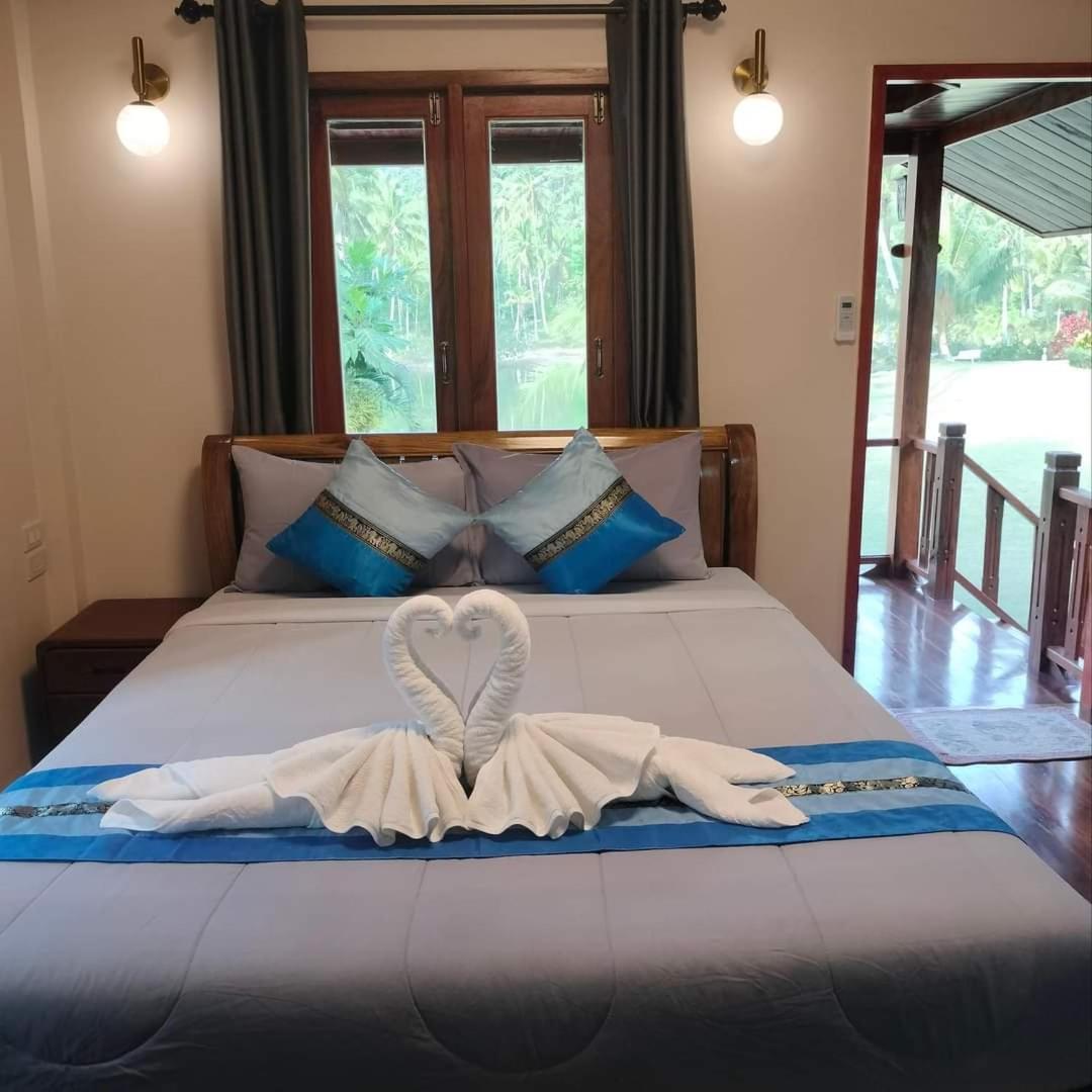 Walk In Homestay Ko Kut المظهر الخارجي الصورة