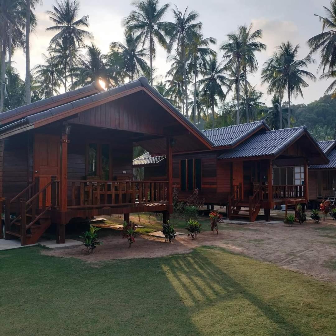 Walk In Homestay Ko Kut الغرفة الصورة