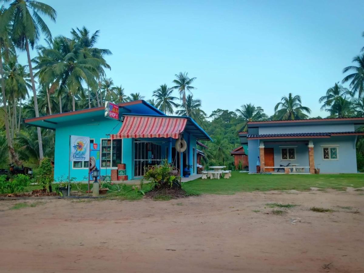 Walk In Homestay Ko Kut المظهر الخارجي الصورة